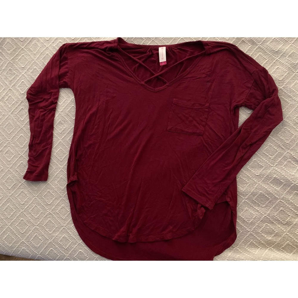 Long sleeve shirt